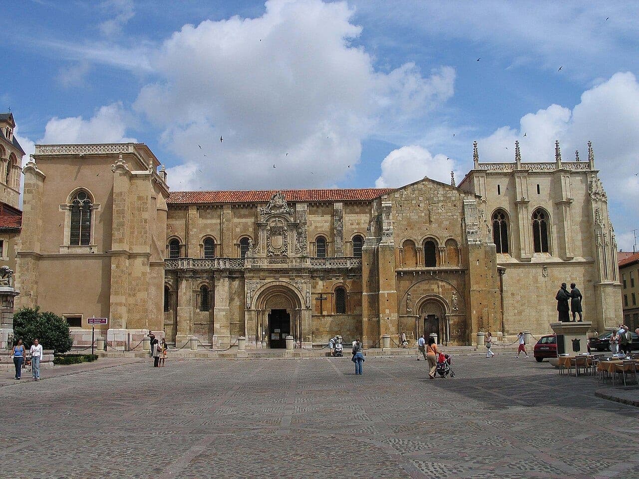 Real Colegiata de San Isidoro de León