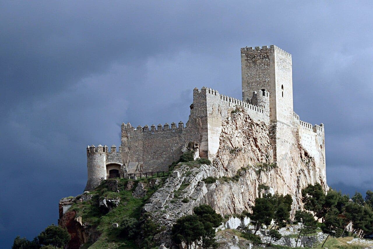 Castillo de Almansa