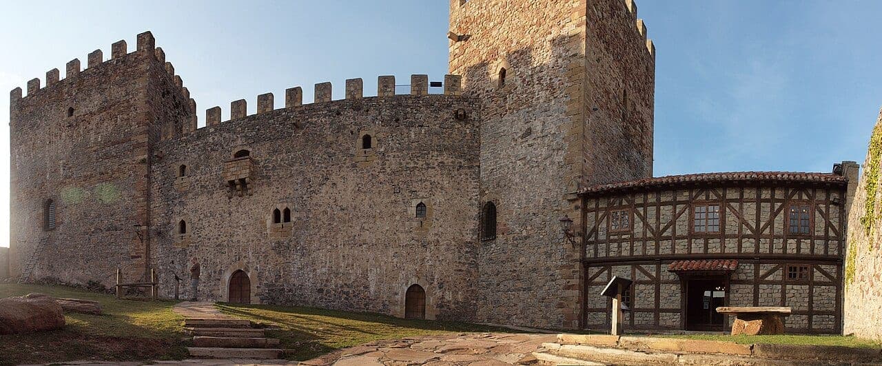 Castillo de Argüeso