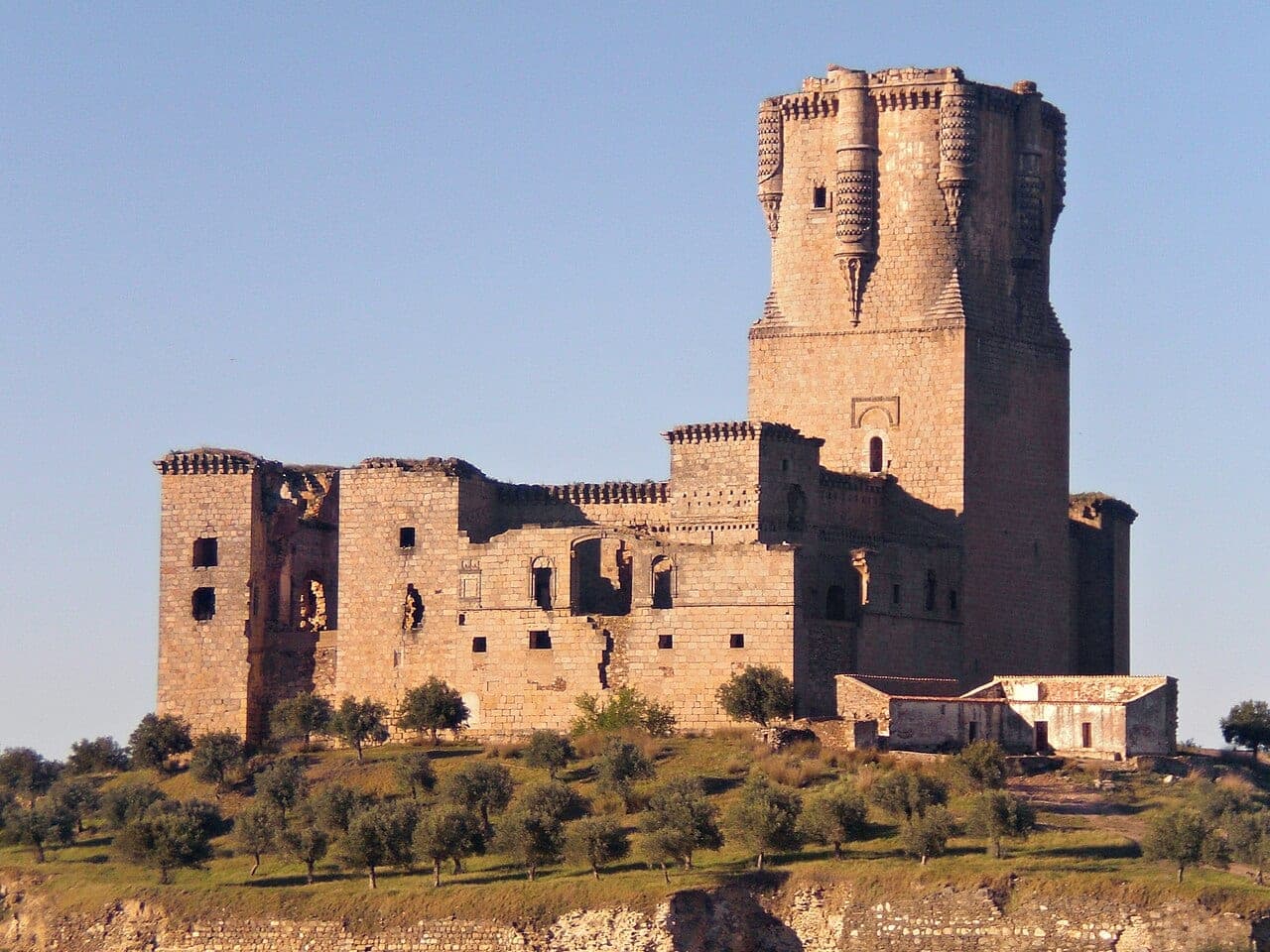 Castillo de Belalcázar