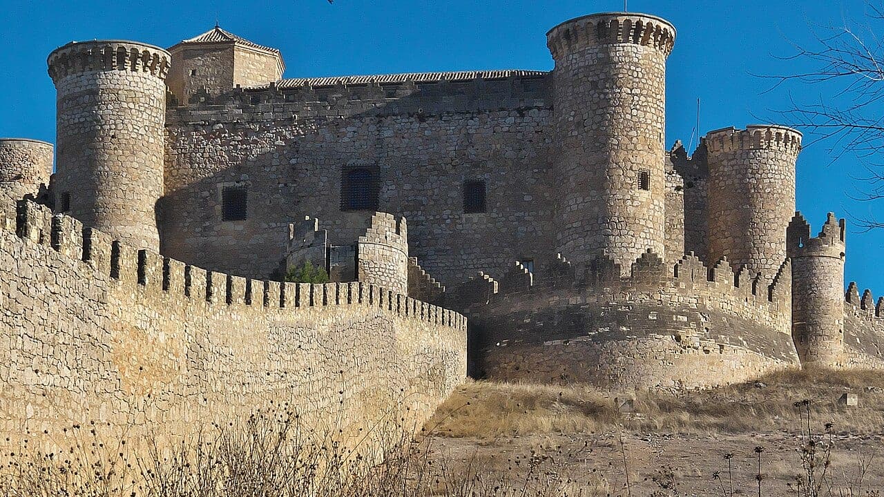 Castillo de Belmonte