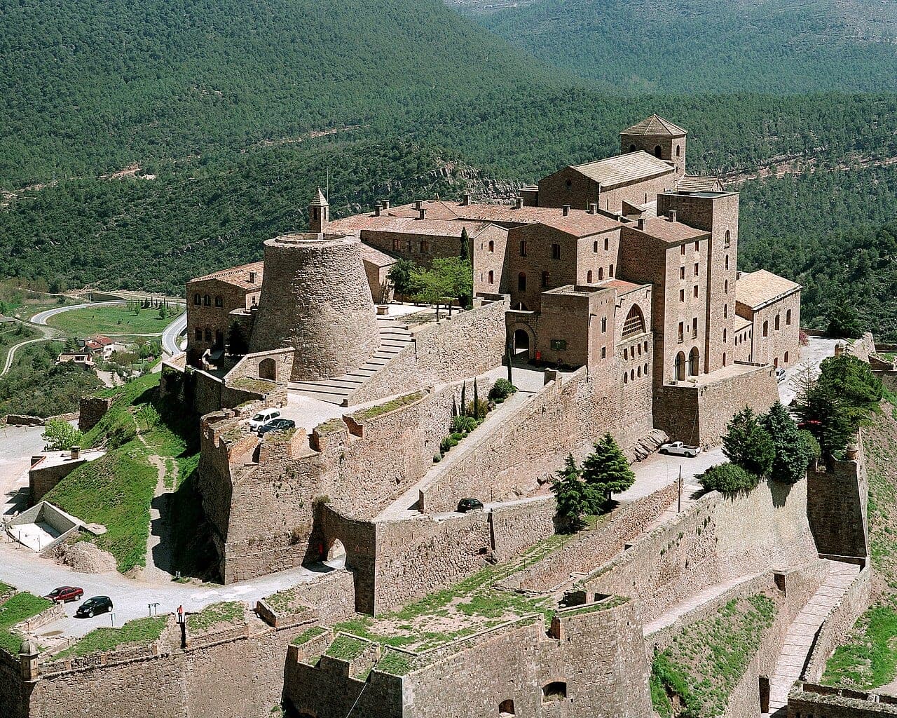 Castillo de Cardona