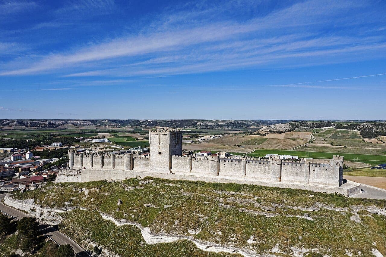 Castillo de Peñafiel
