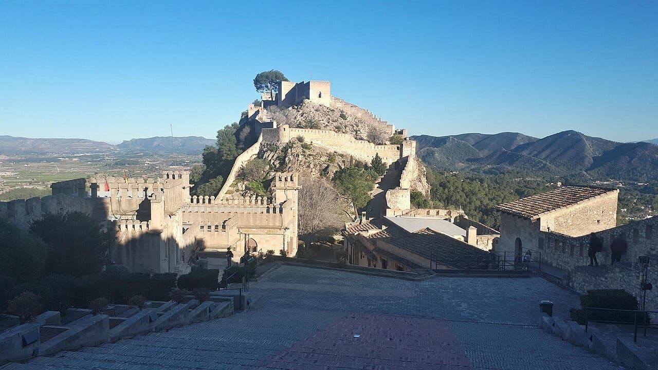 Descubre el patrimonio histórico de Comunidad Valenciana