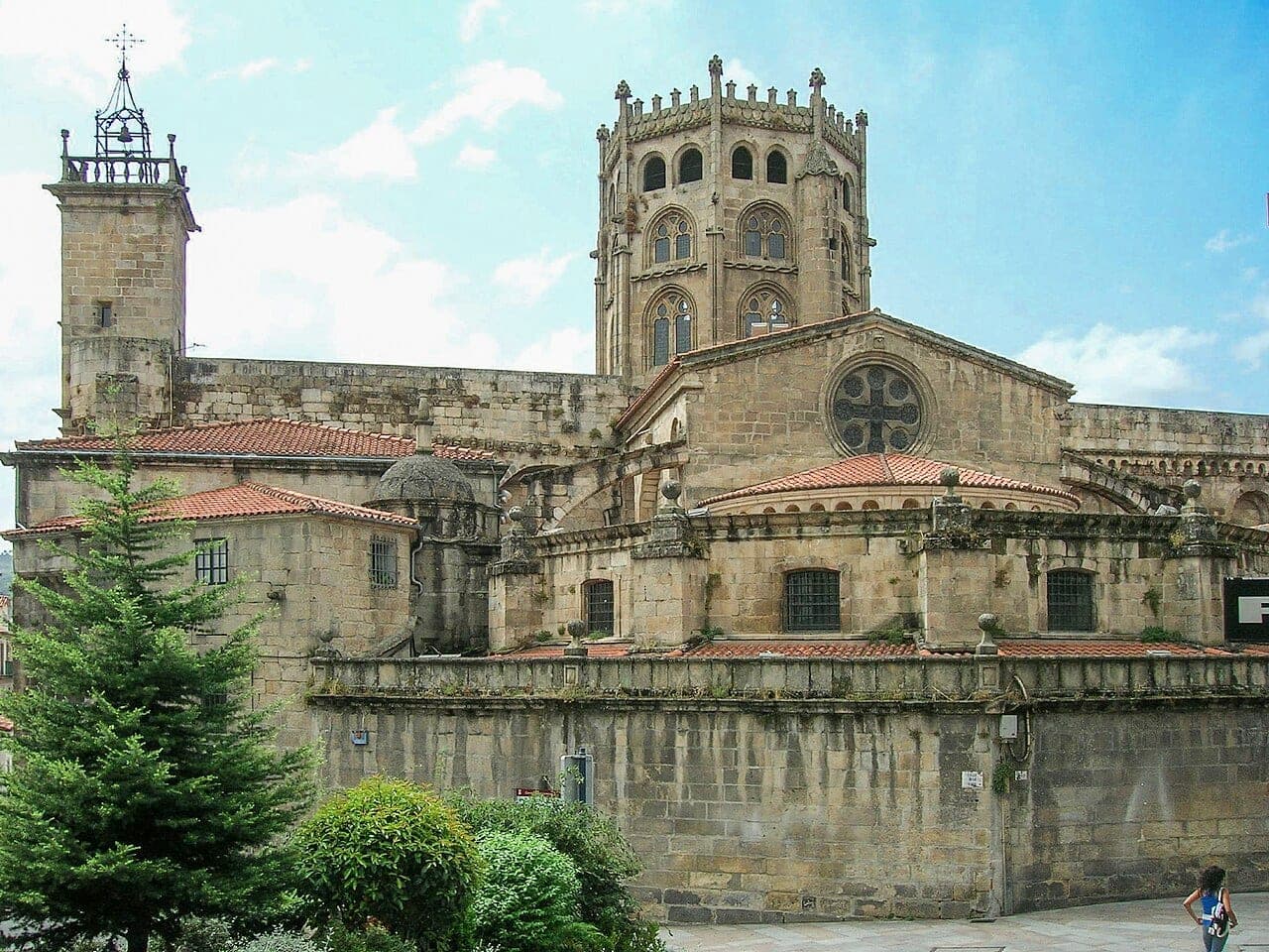 Catedral de Orense