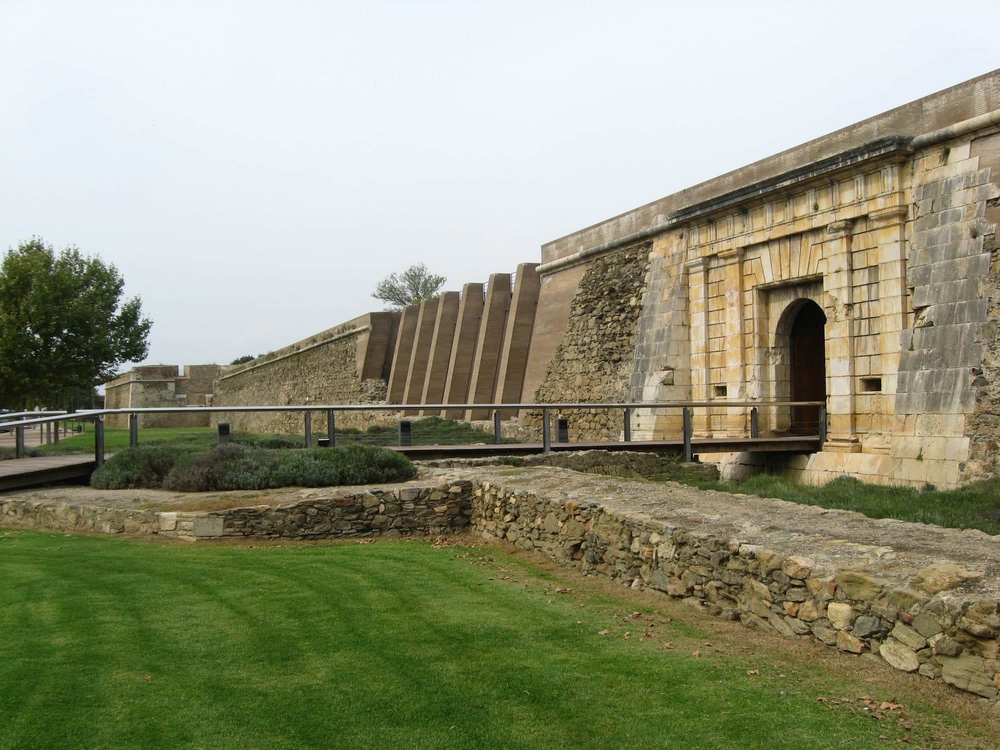 Ciudadela de Rosas