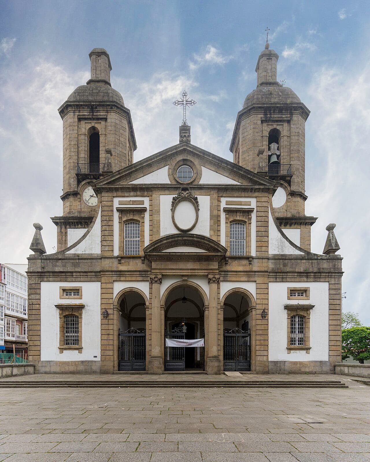 Concatedral de Ferrol