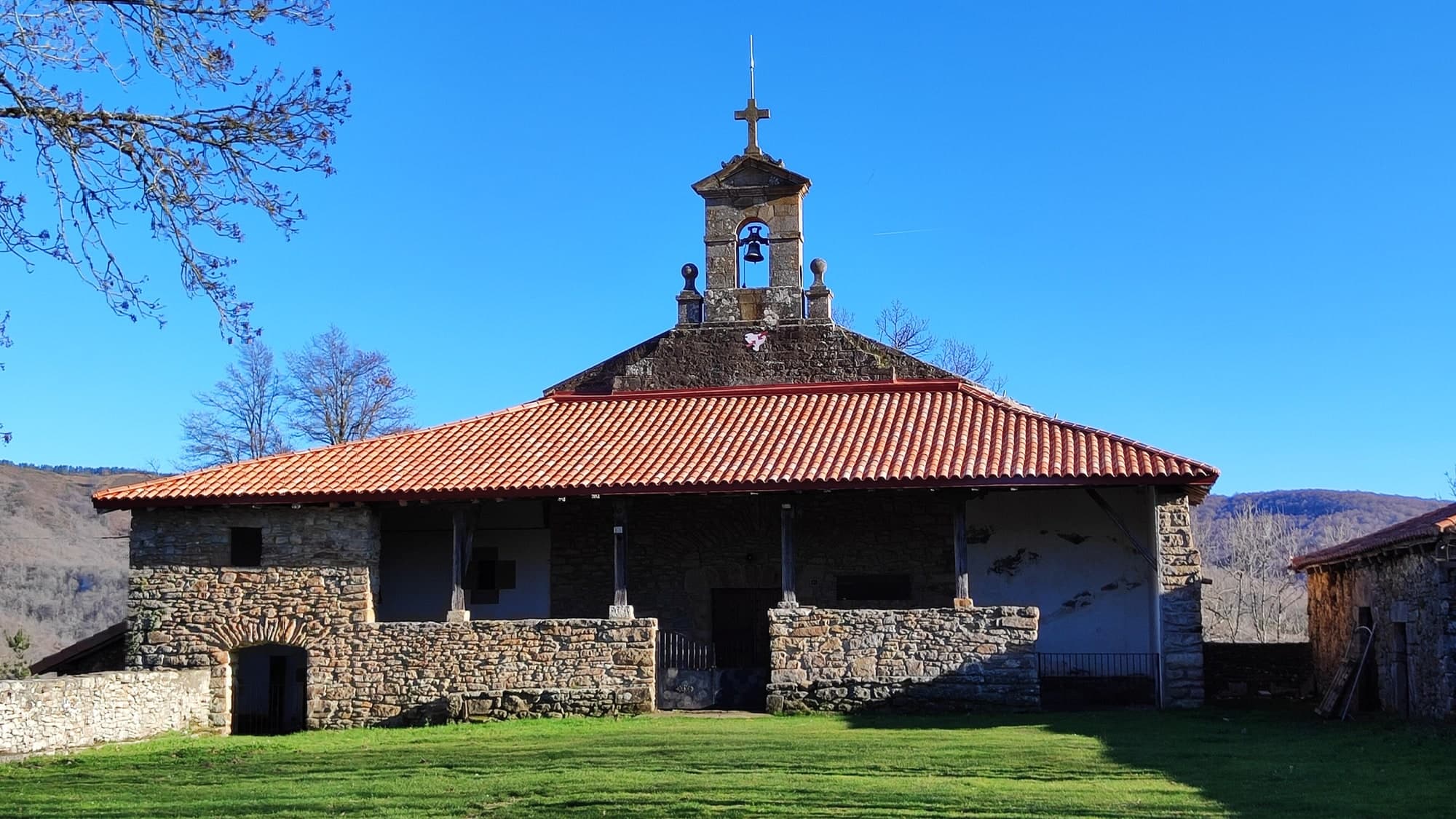 Ermita de Garrastatxu
