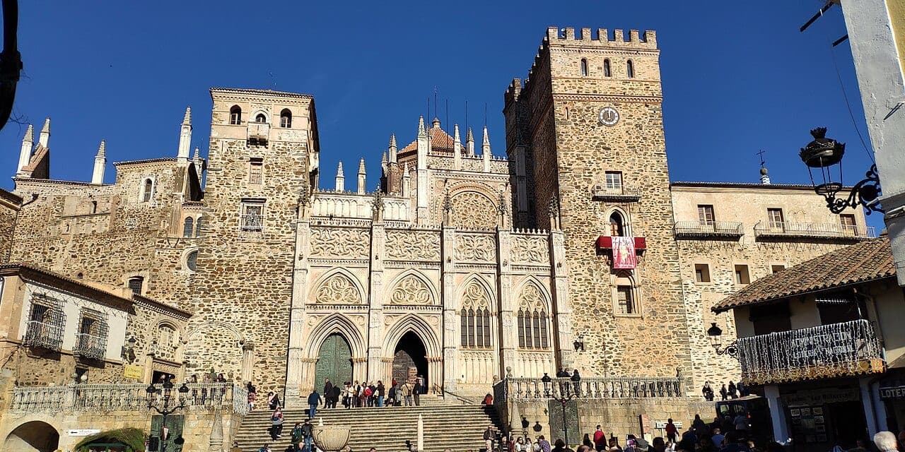 Real Monasterio de Santa María de Guadalupe