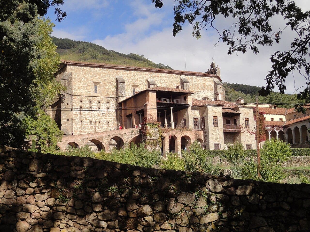 Monasterio de Yuste