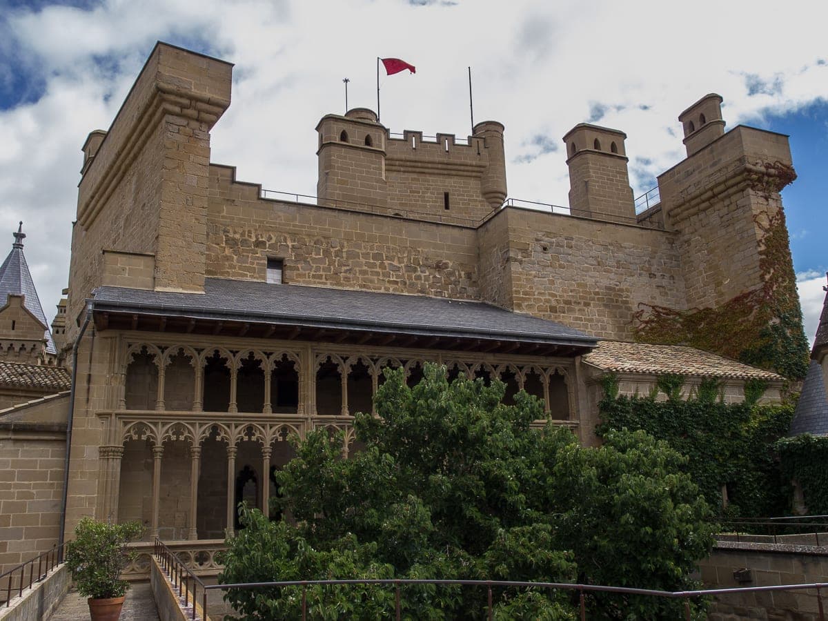 Palacio Real de Olite