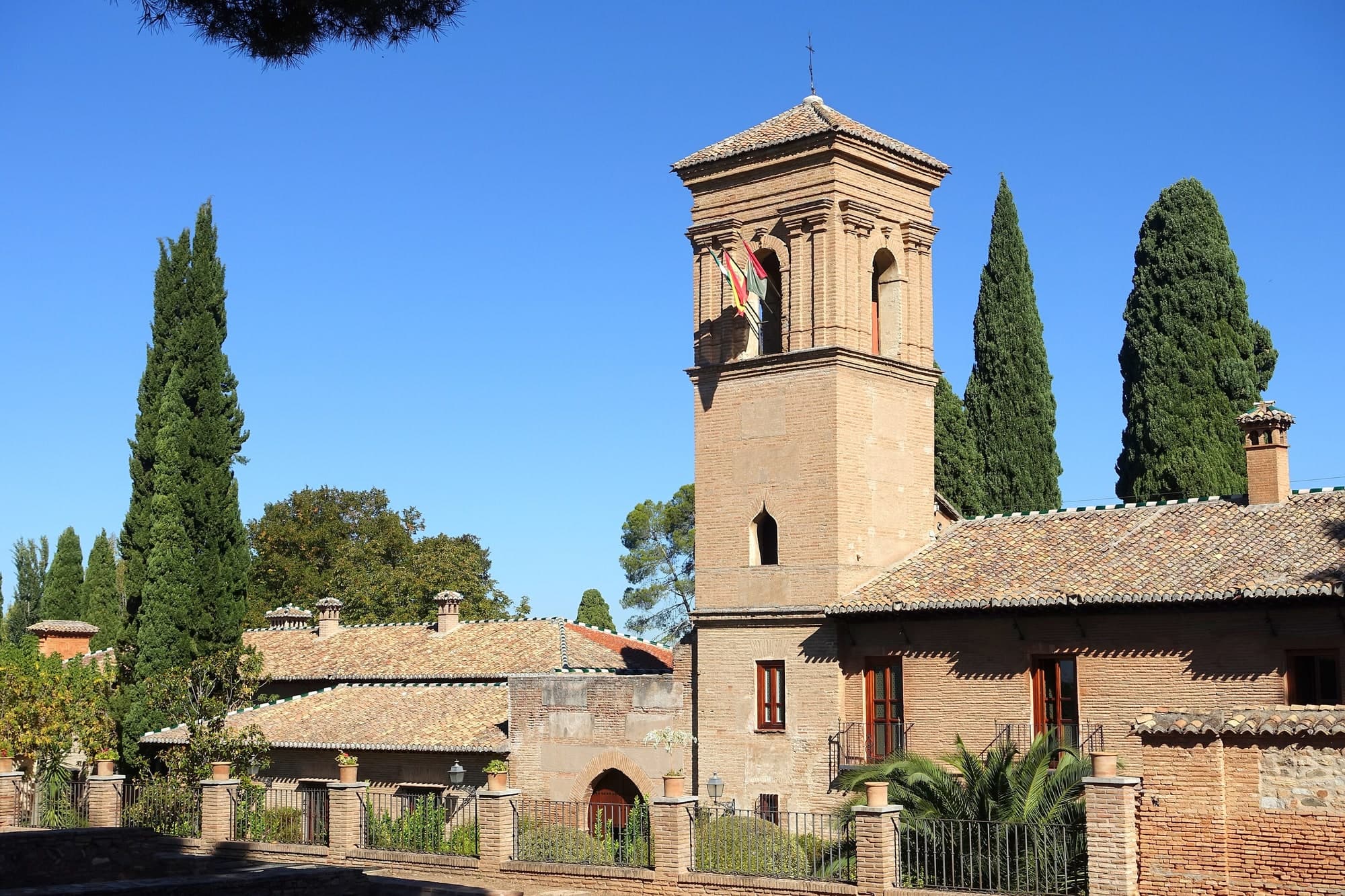 Parador de San Francisco