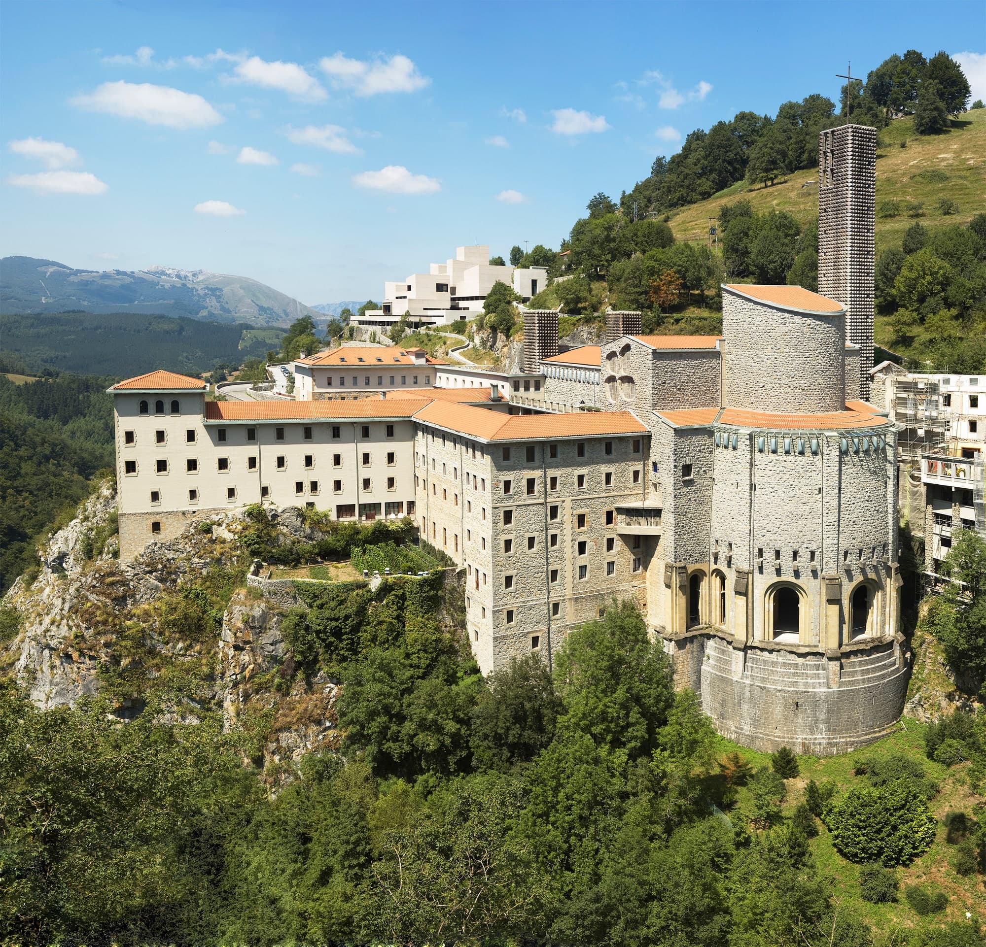 Santuario de Aránzazu