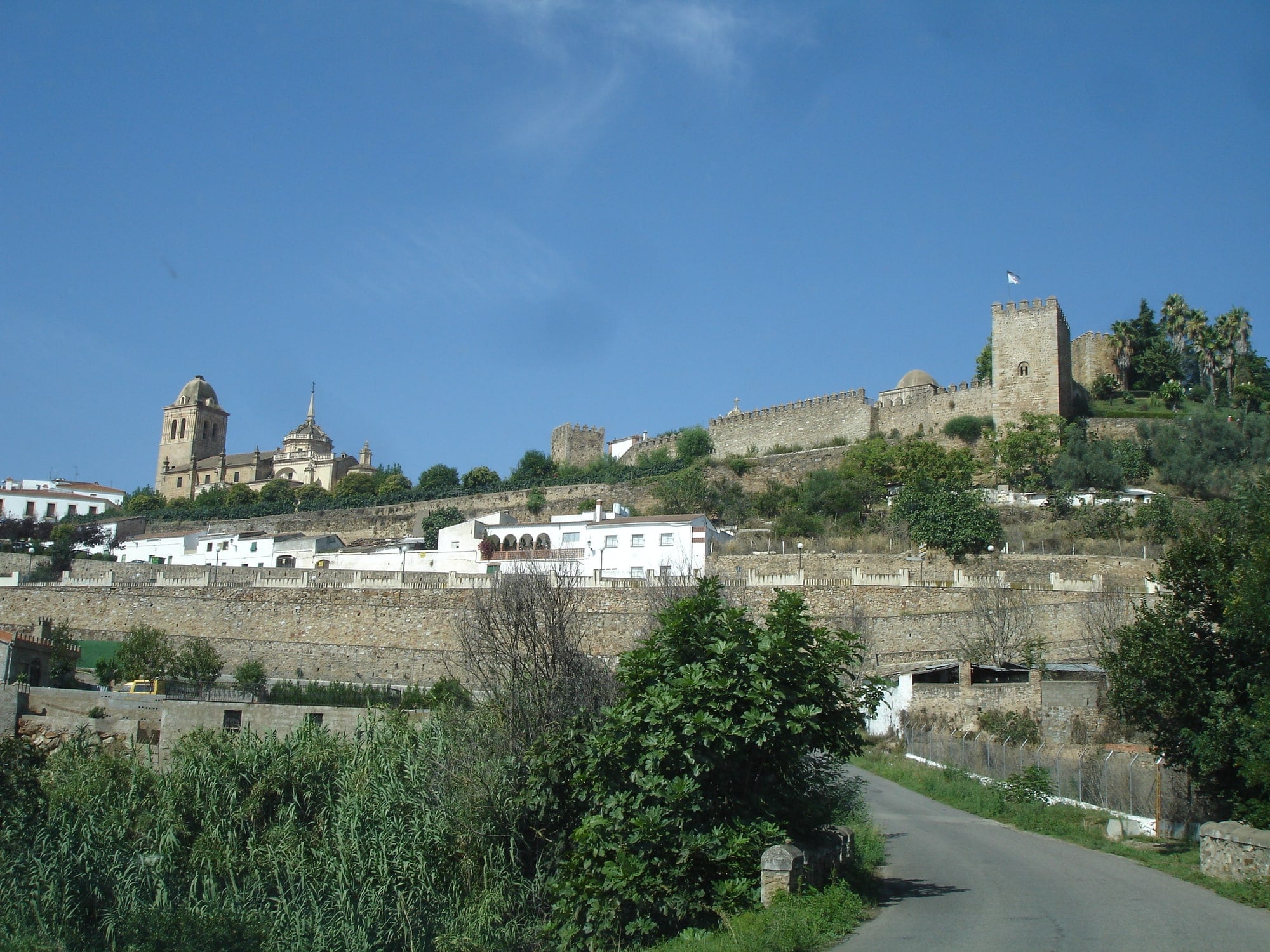 Castillo de Jerez de los Caballeros