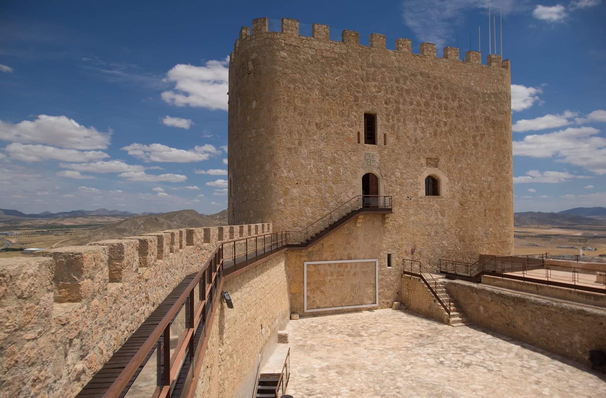 Castillo de Jumilla