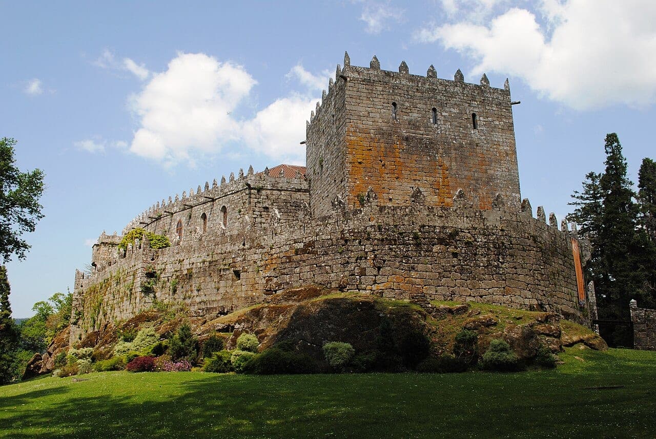 Descubre el patrimonio histórico de Galicia