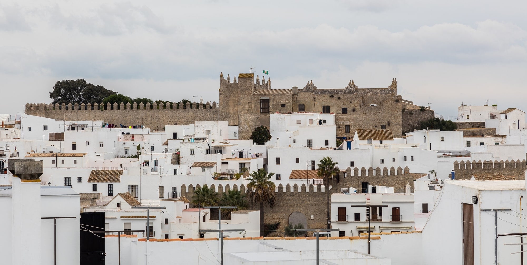 Castillo de Vejer de la Frontera