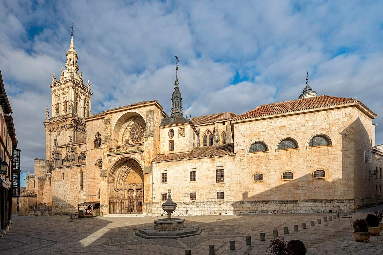 Catedral de El Burgo de Osma