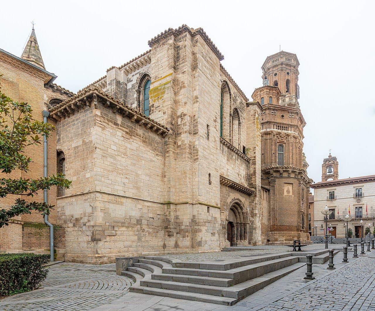 Catedral de Santa María de Tudela