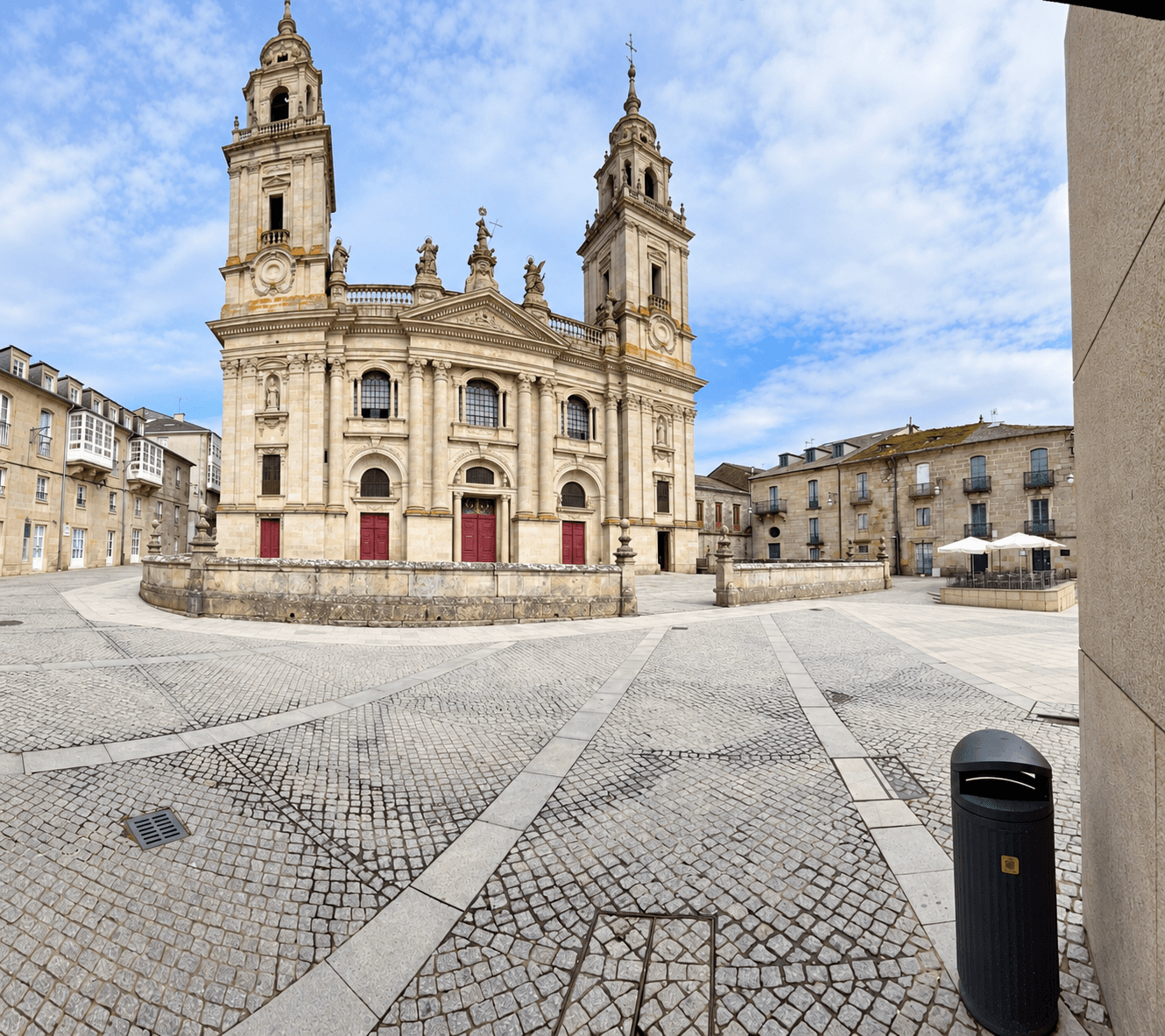 Catedral de Lugo