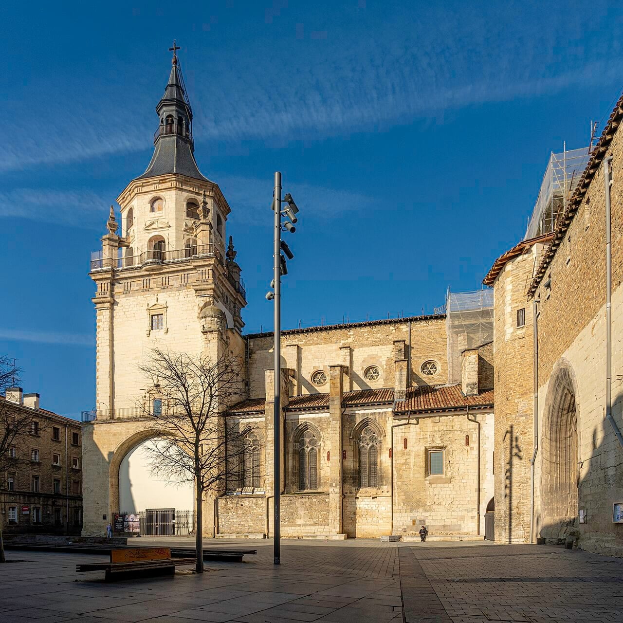 Catedral Vieja de Vitoria