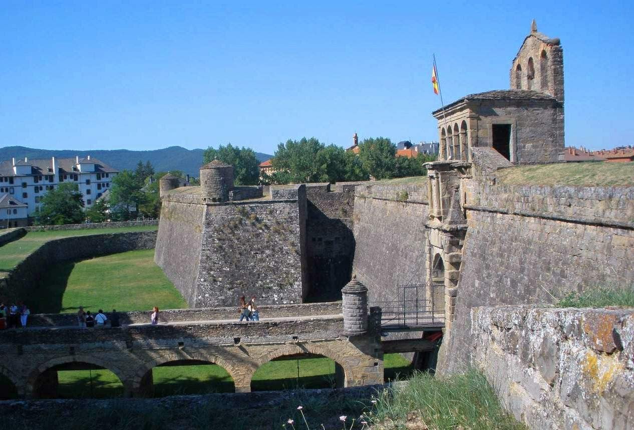 Ciudadela de Jaca