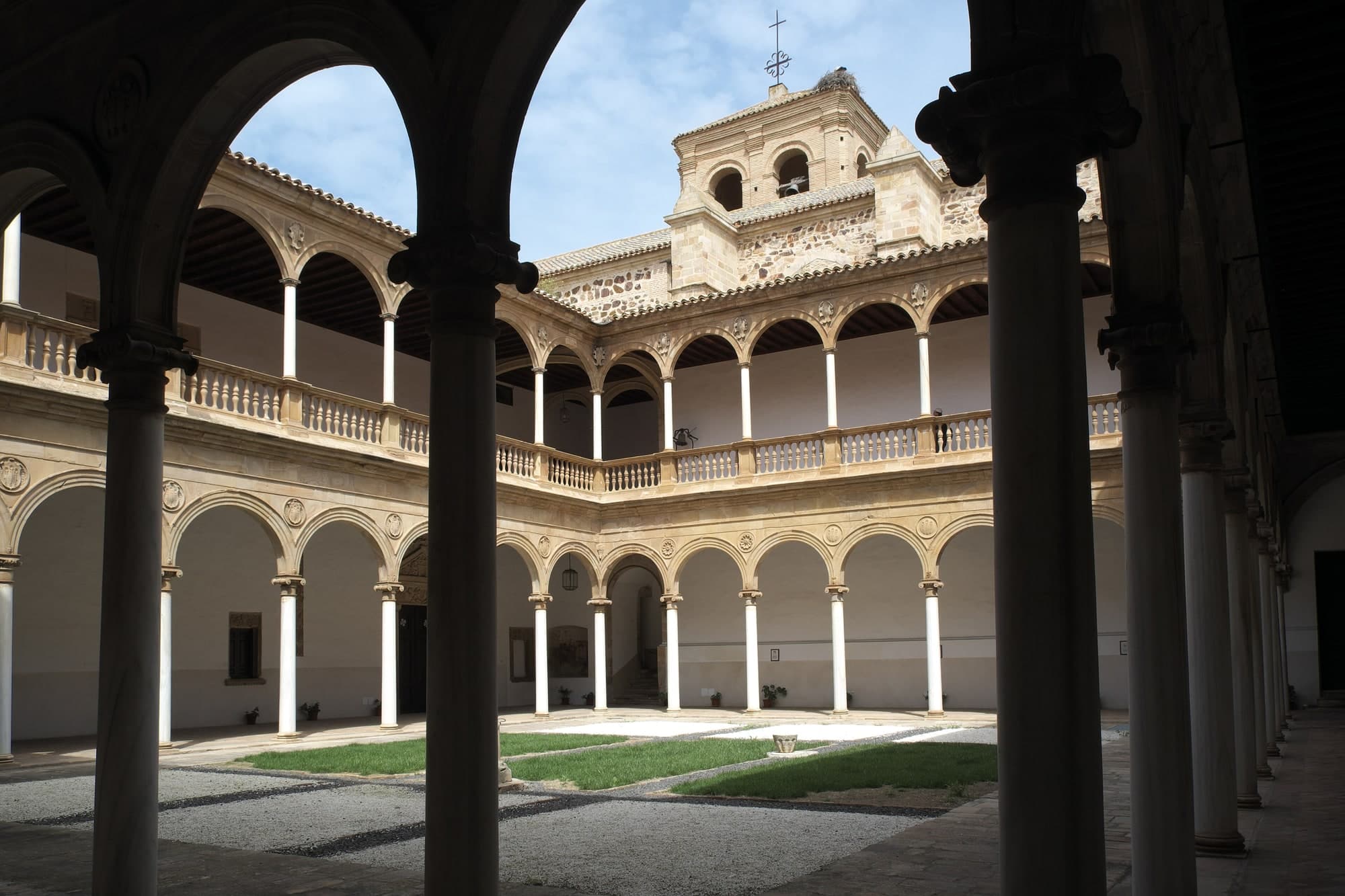 Convento de la Asunción de Calatrava