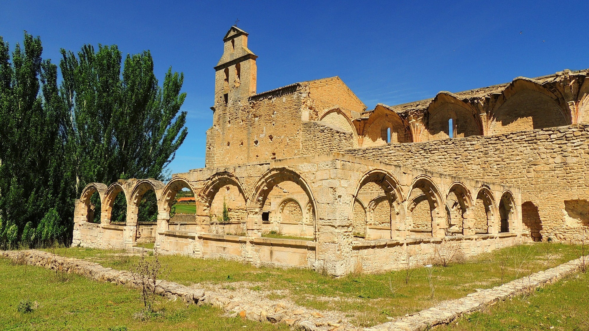 Convento de Nuestra Señora del Rosal
