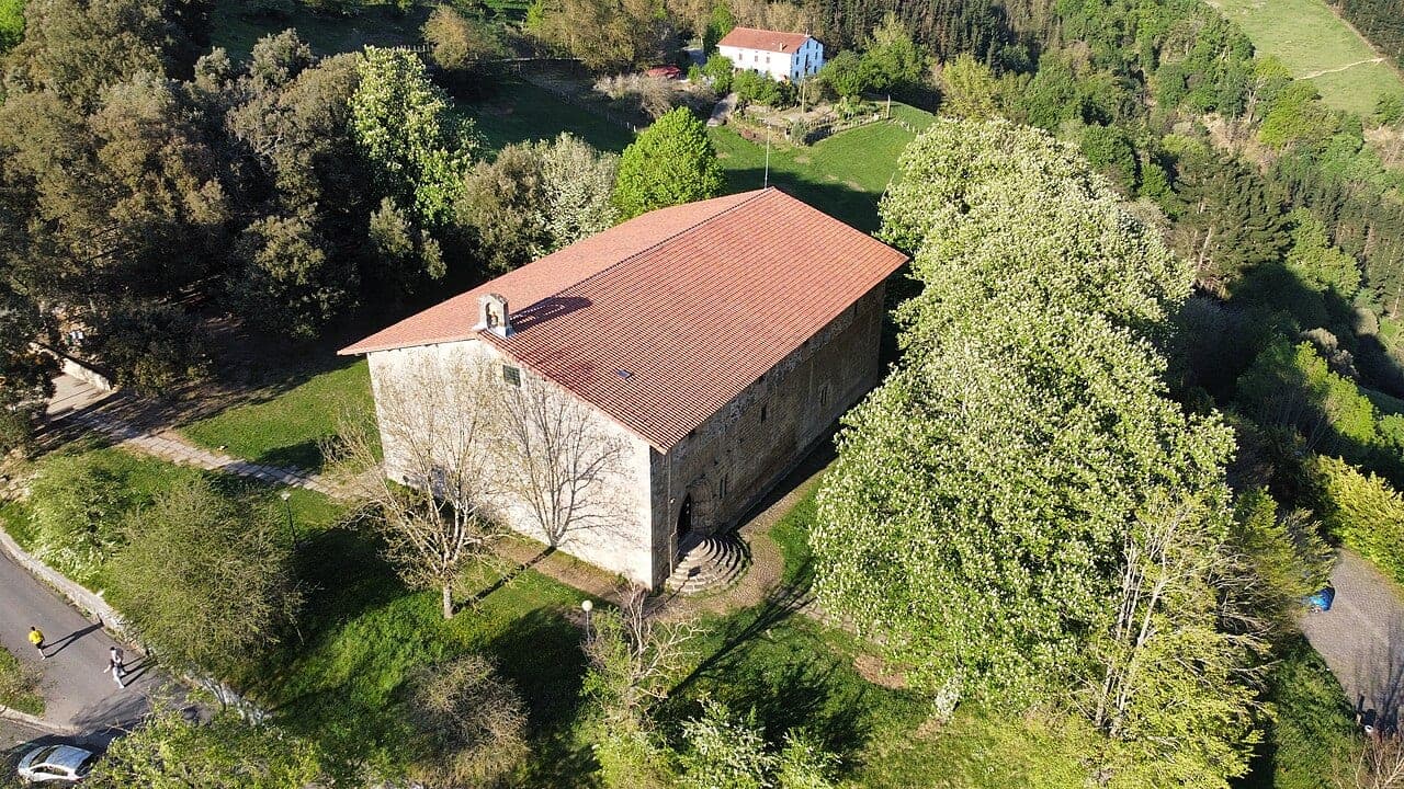 Ermita Santa María de la Antigua