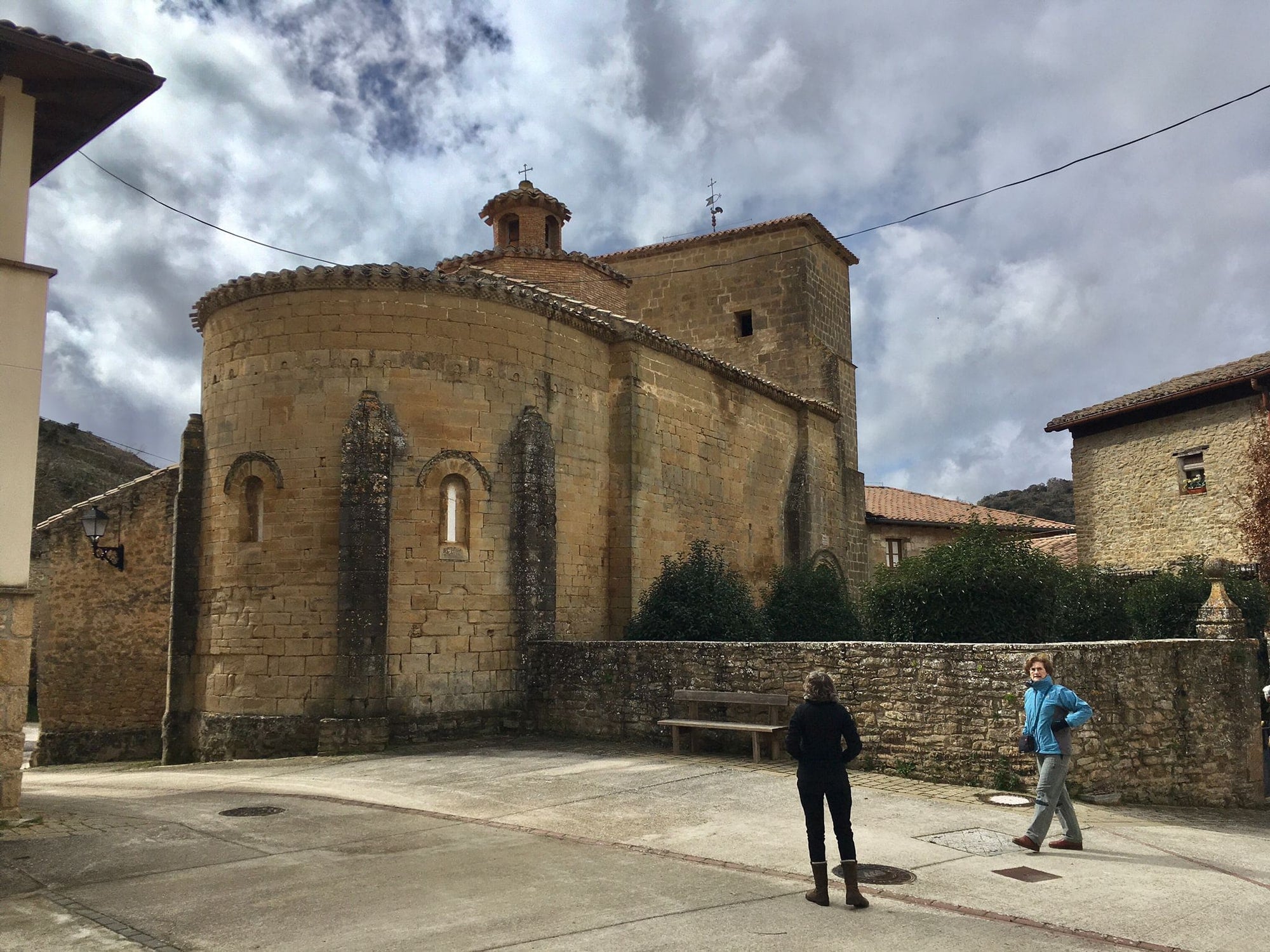 Iglesia de la Asunción (Olleta)