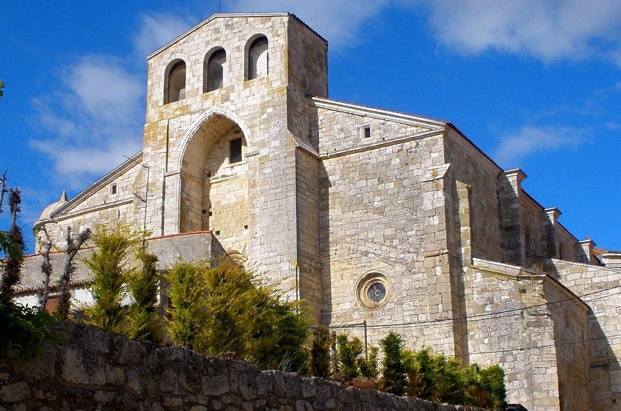 Iglesia de San Juan Bautista