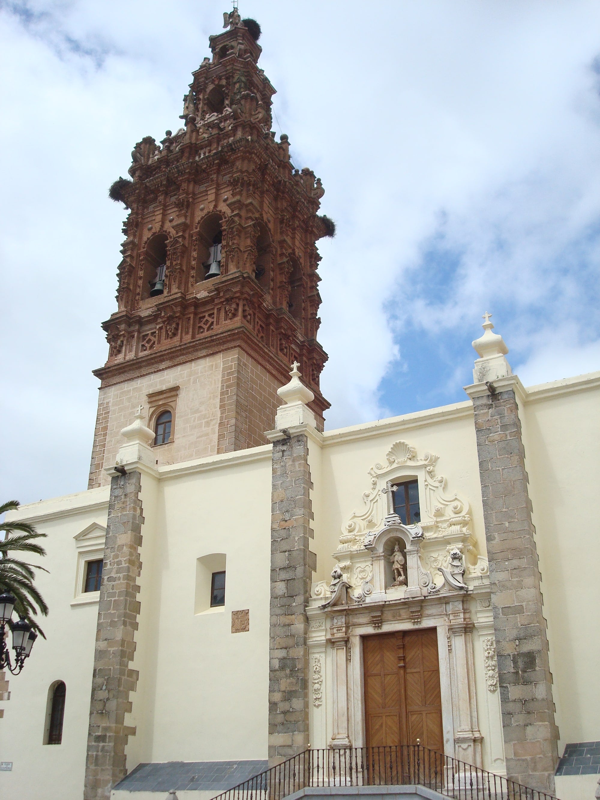 Iglesia de San Miguel Arcángel (Jerez de los Caballeros)