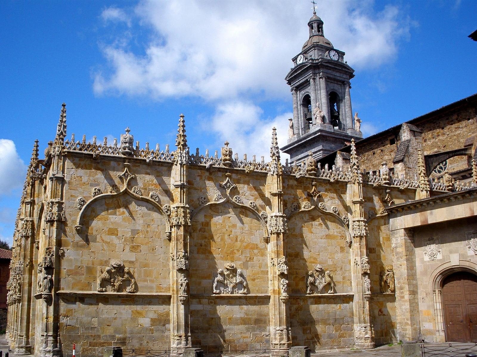 Iglesia de San Miguel Arcángel
