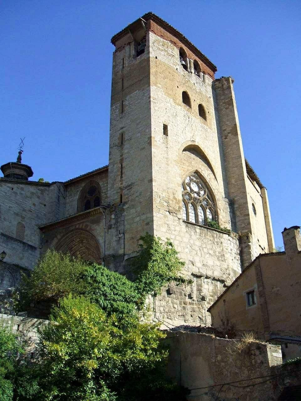 Iglesia de San Pedro de la Rúa