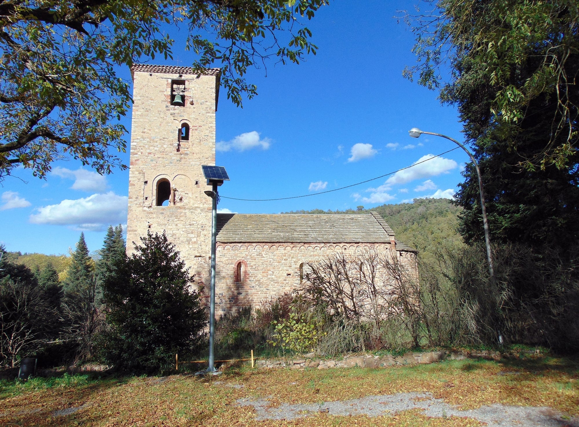Iglesia de San Saturnino