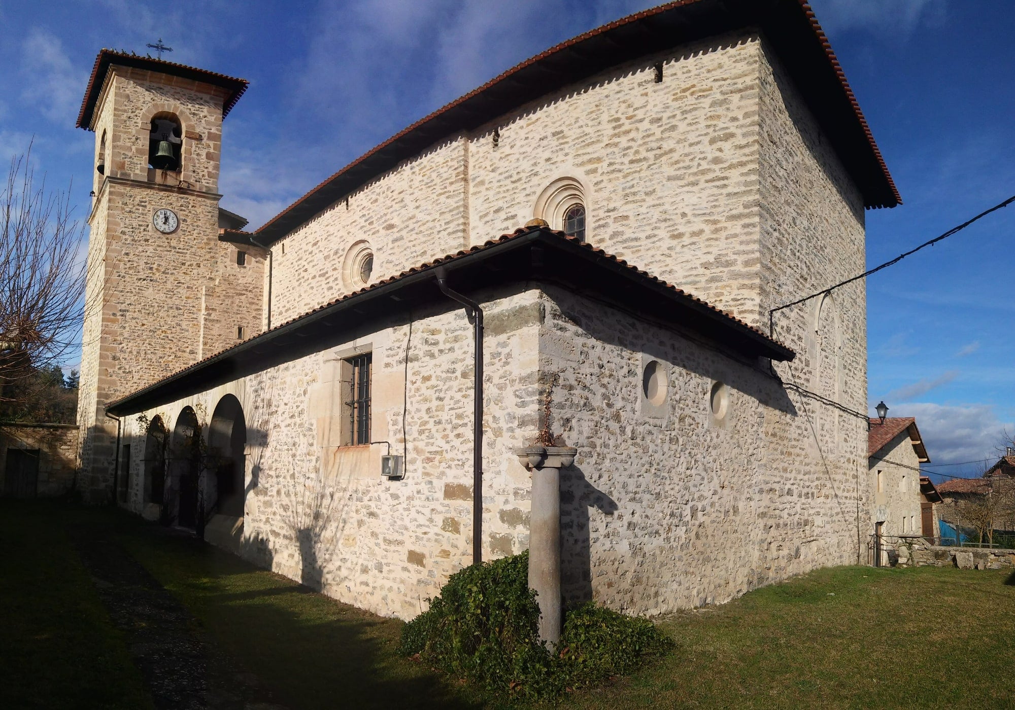 Iglesia de Santa Eulalia de Mérida