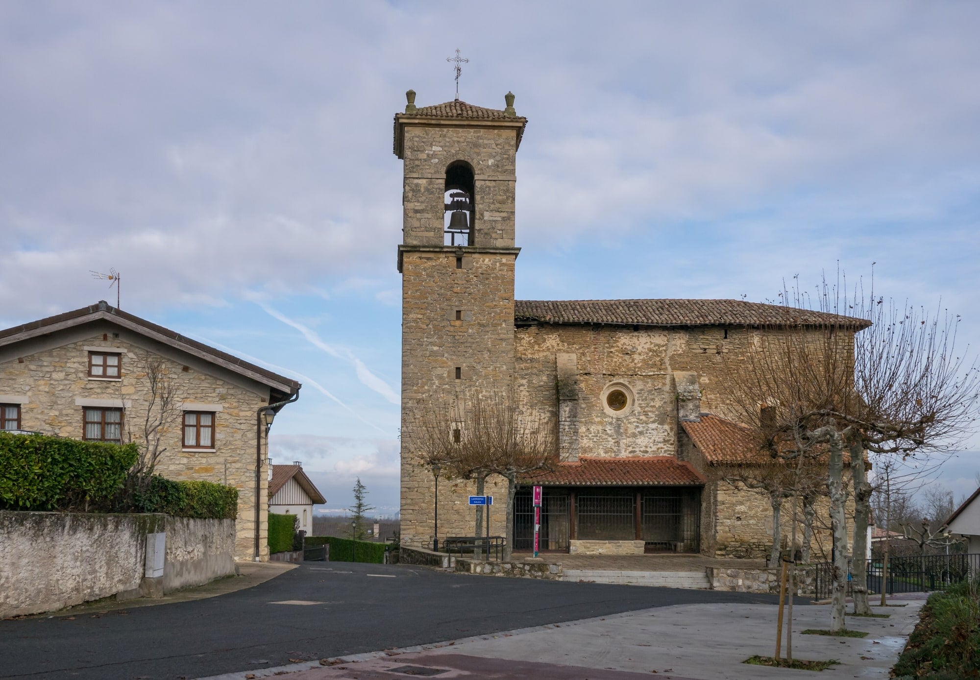 Iglesia de Santa Eulalia