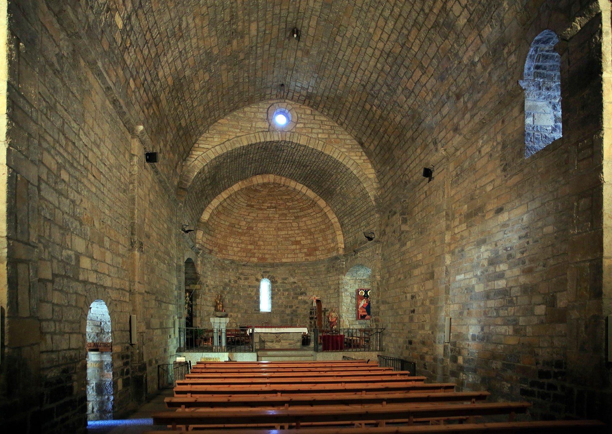 Iglesia de Santa María (Aínsa)