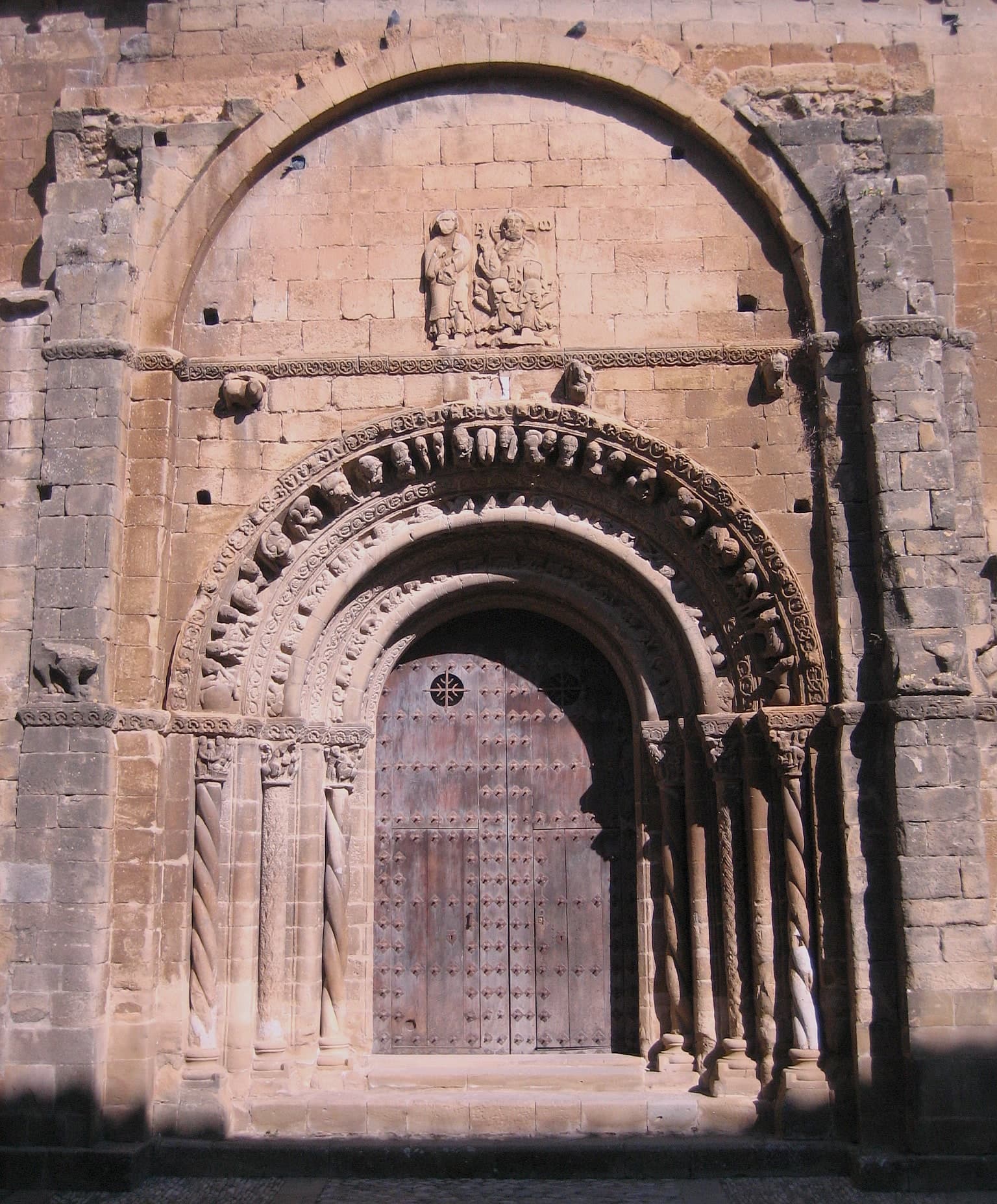 Iglesia de Santa María la Mayor