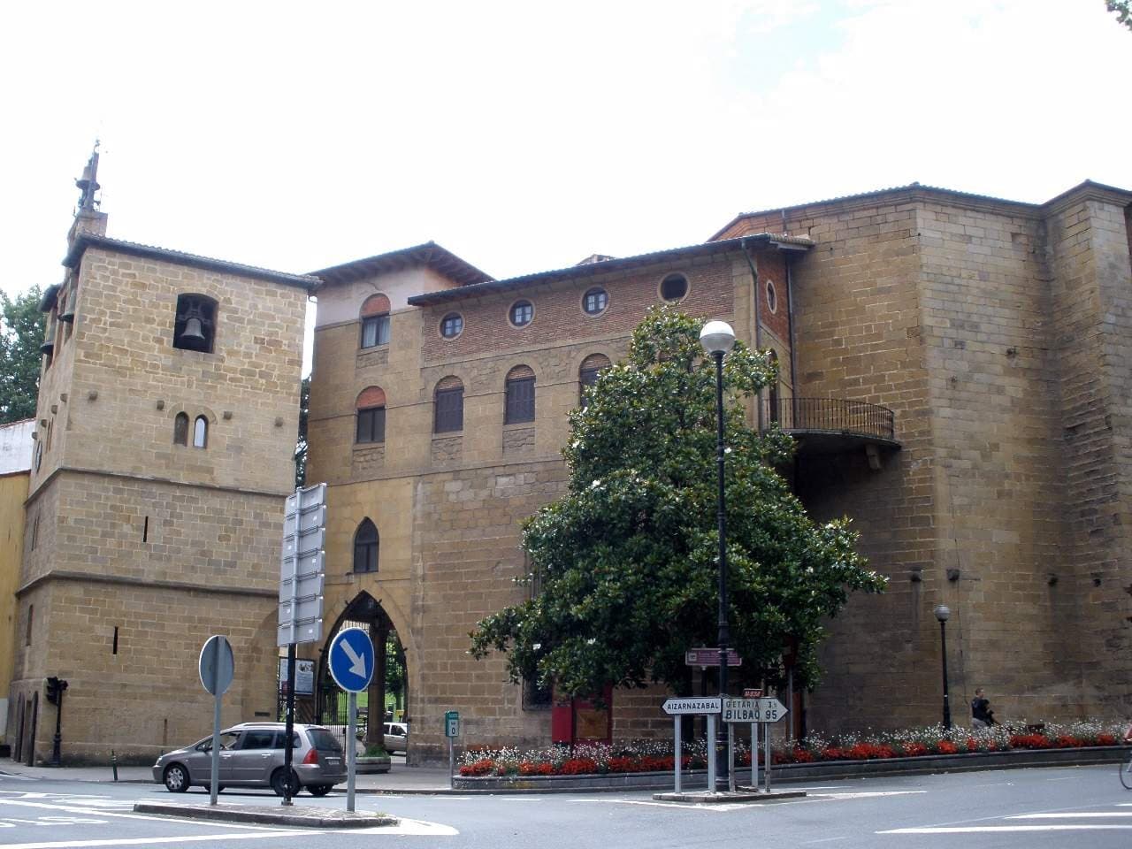 Iglesia de Santa María la Real