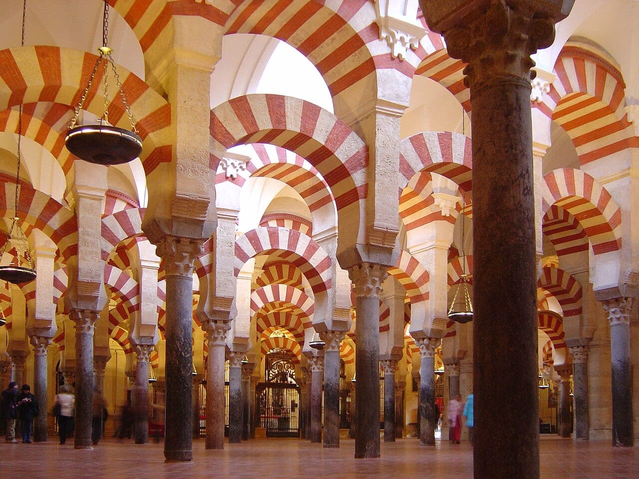 Mezquita-catedral de Córdoba