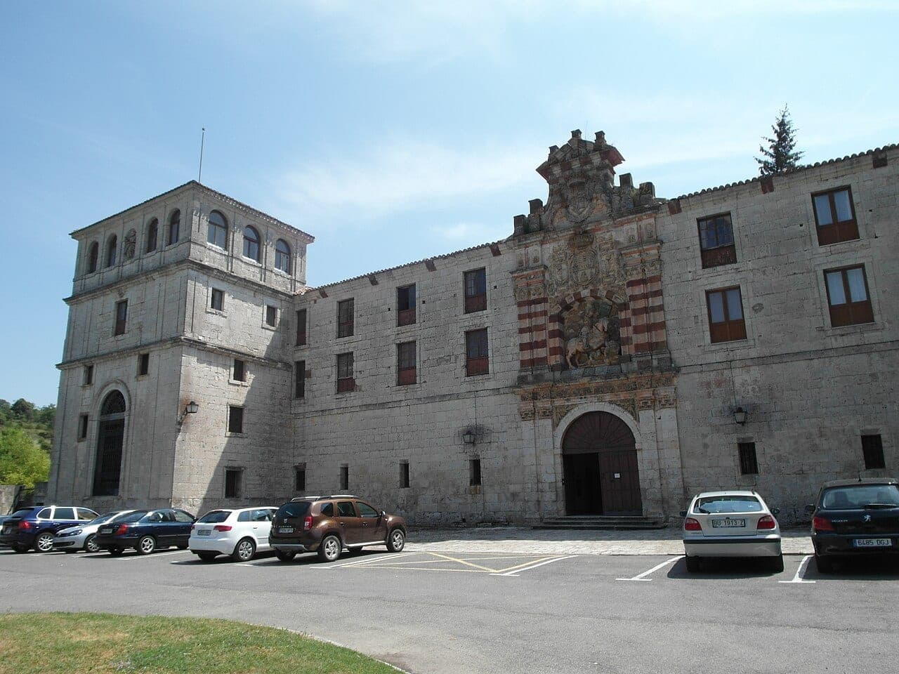 Monasterio de San Pedro de Cardeña