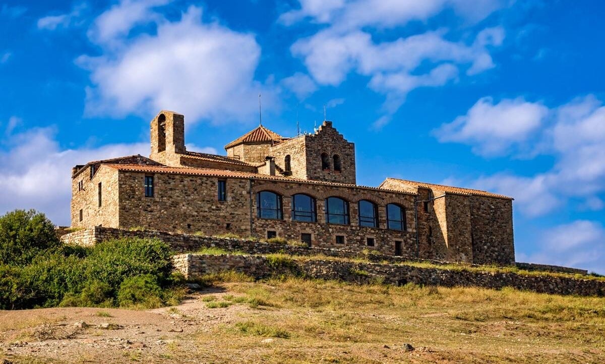 Monasterio de Sant Llorenç del Munt