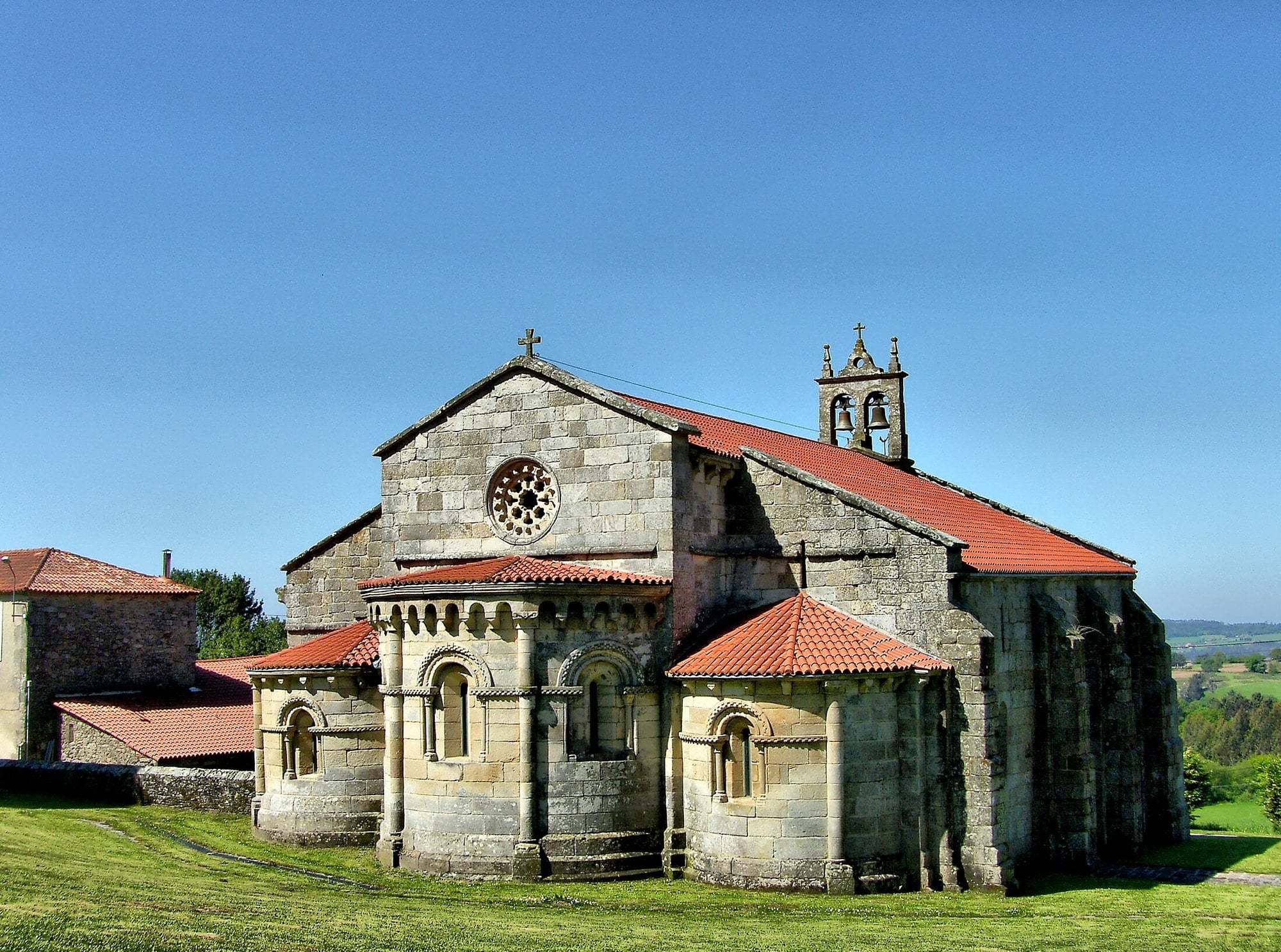 Monasterio de Santa María de Mezonzo