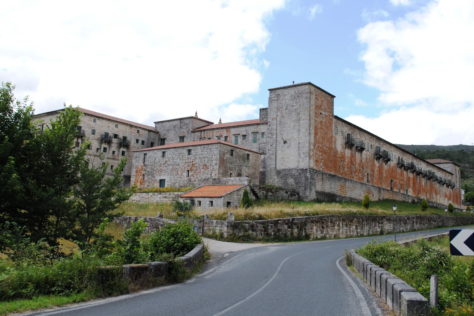 Monasterio de Santa María la Real de Oseira
