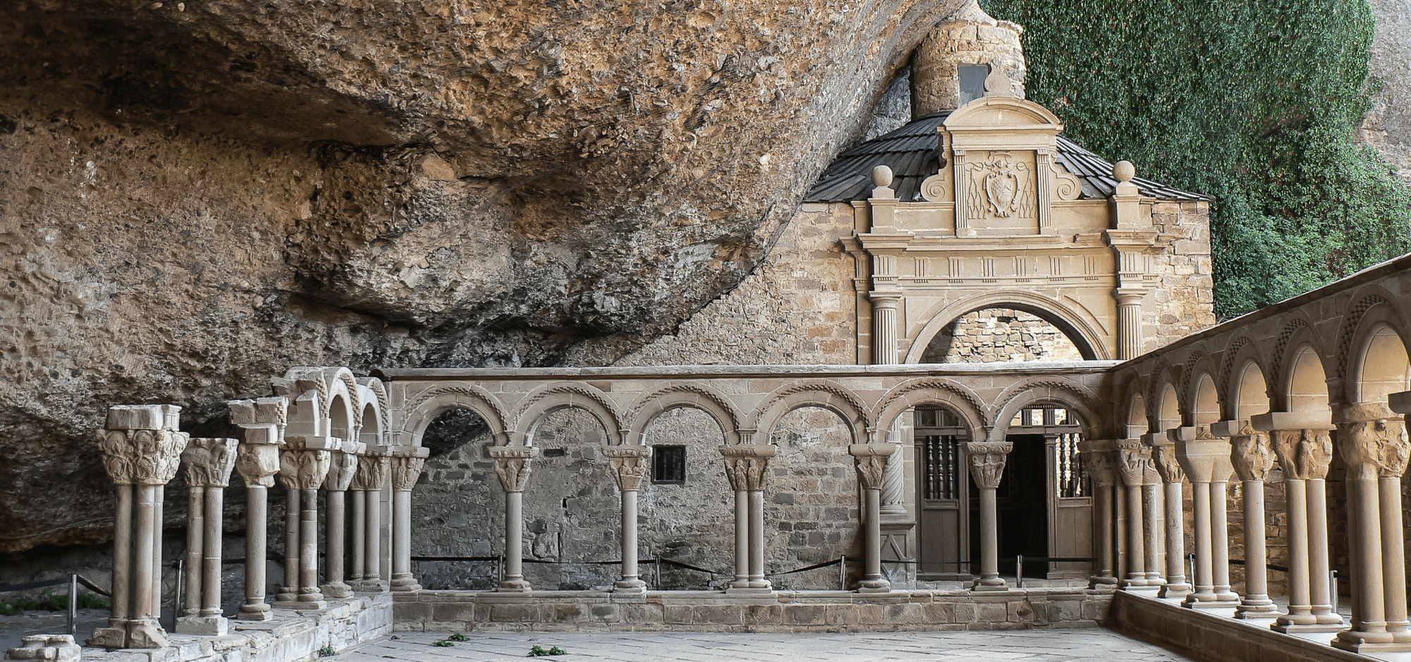 Monasterio Viejo de San Juan de la Peña