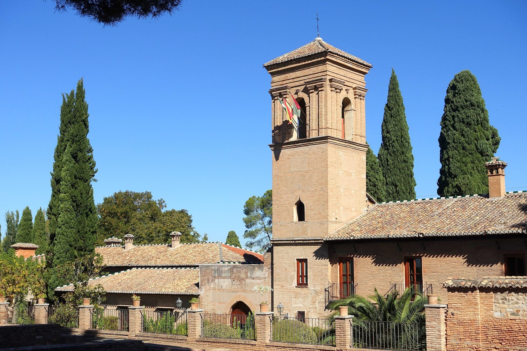 Parador de San Francisco
