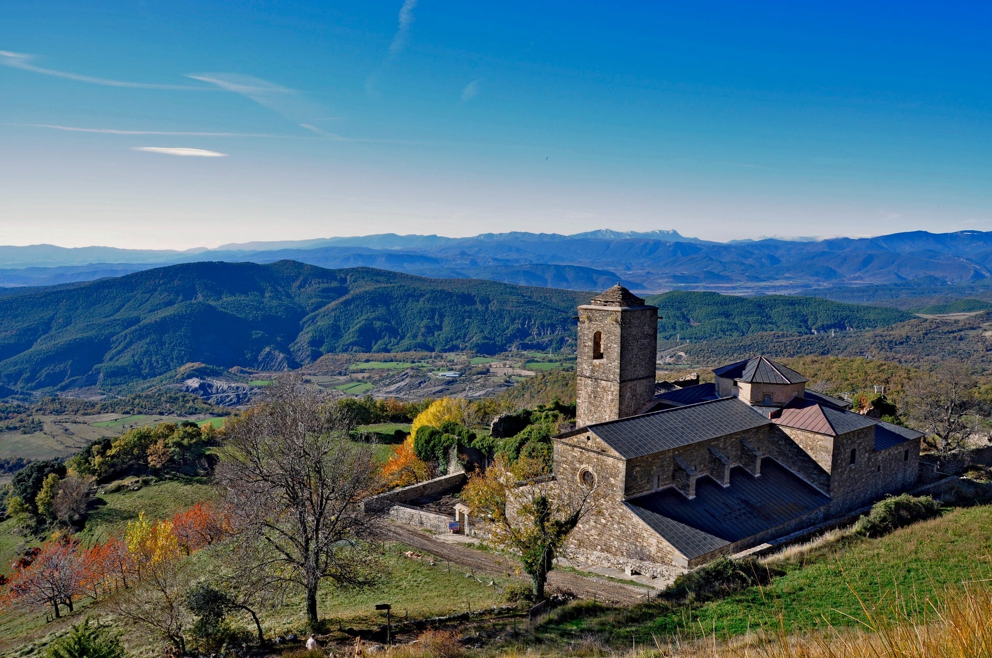 Real Monasterio de San Victorián