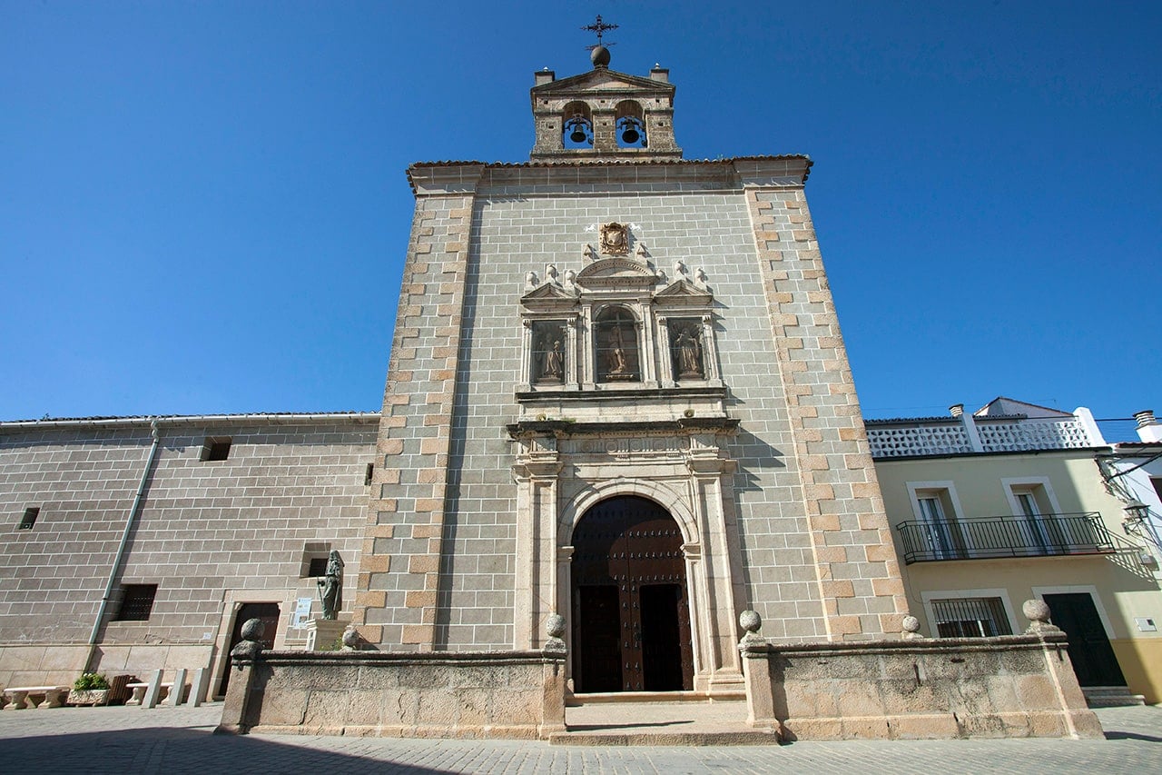 Santuario del Cristo de la Victoria