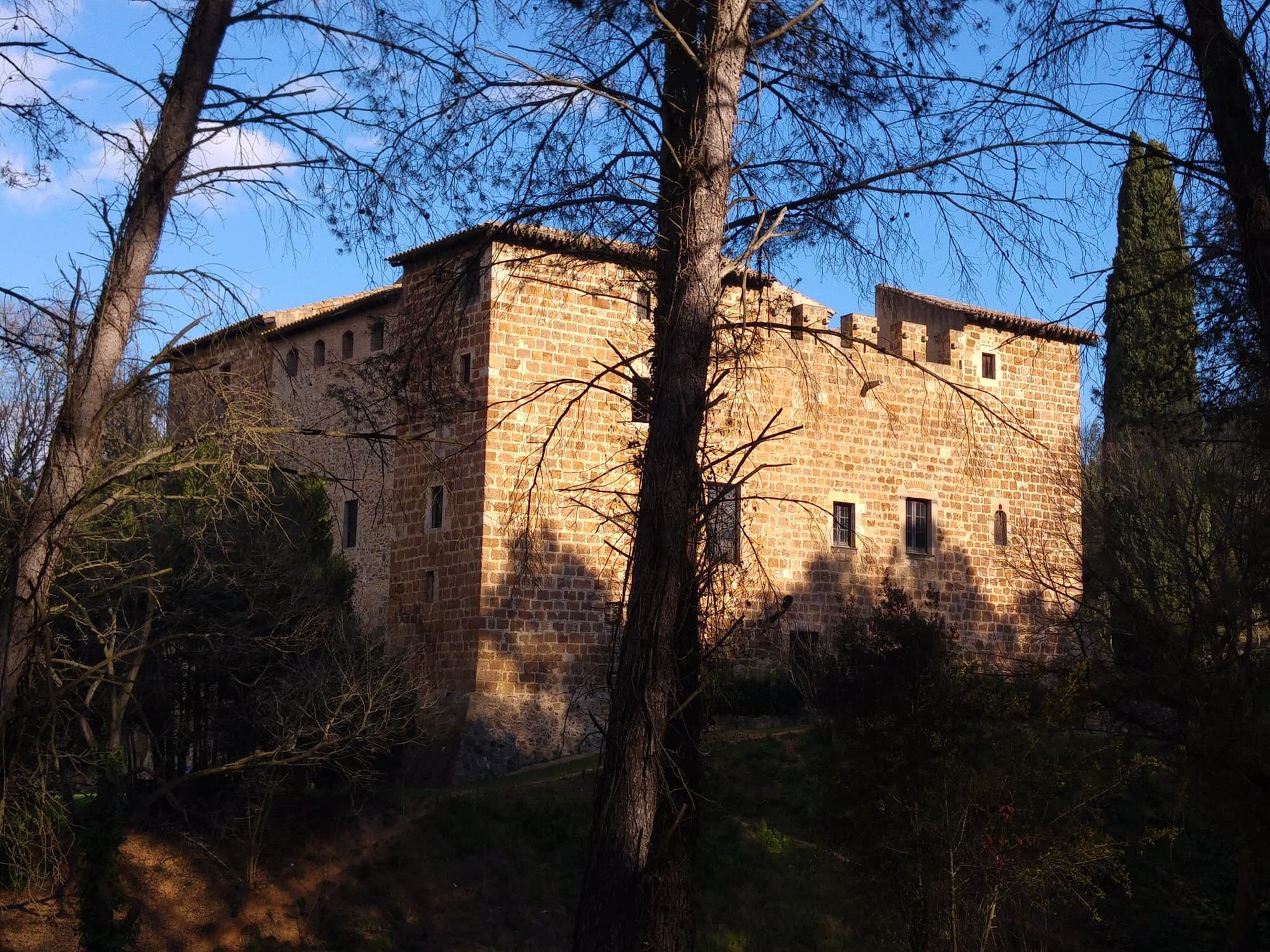 Torre Negra de Sant Cugat